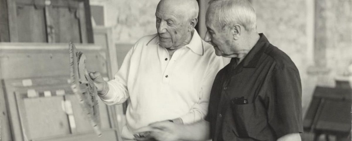 Miro Picasso