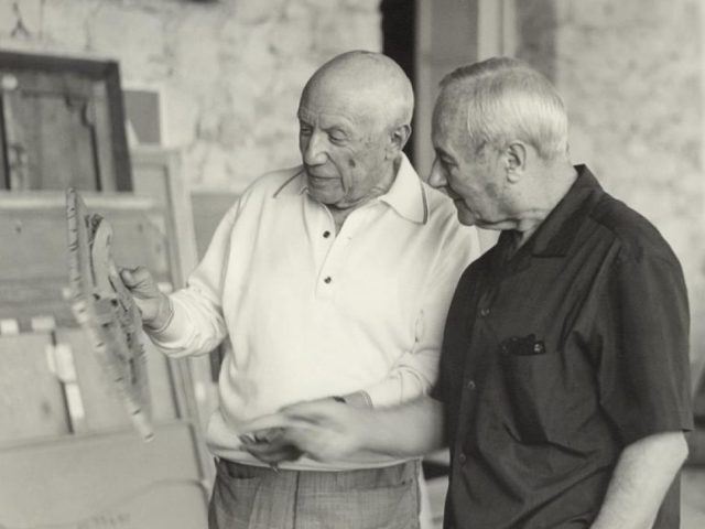 Miro Picasso