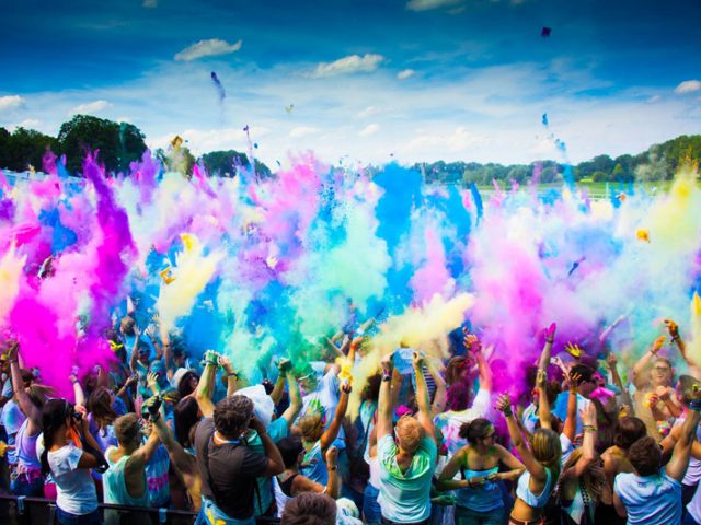 holi festival