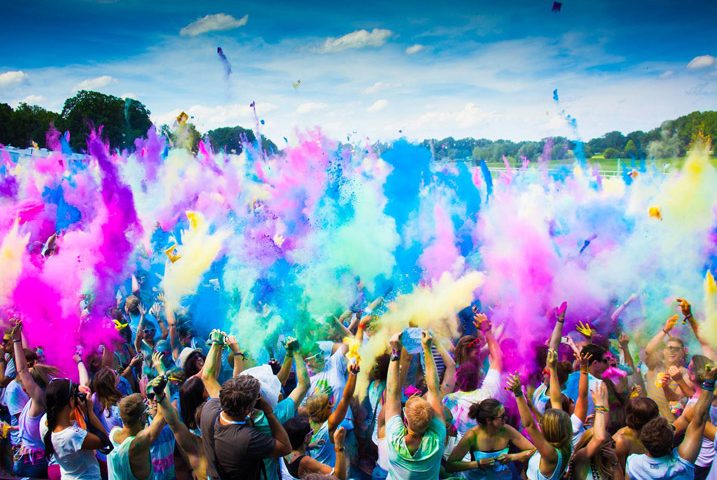 holi festival