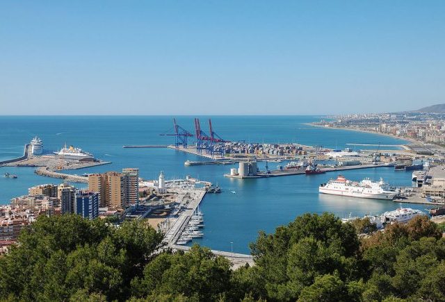 Port of Málaga