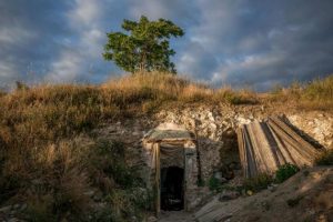 cave homes