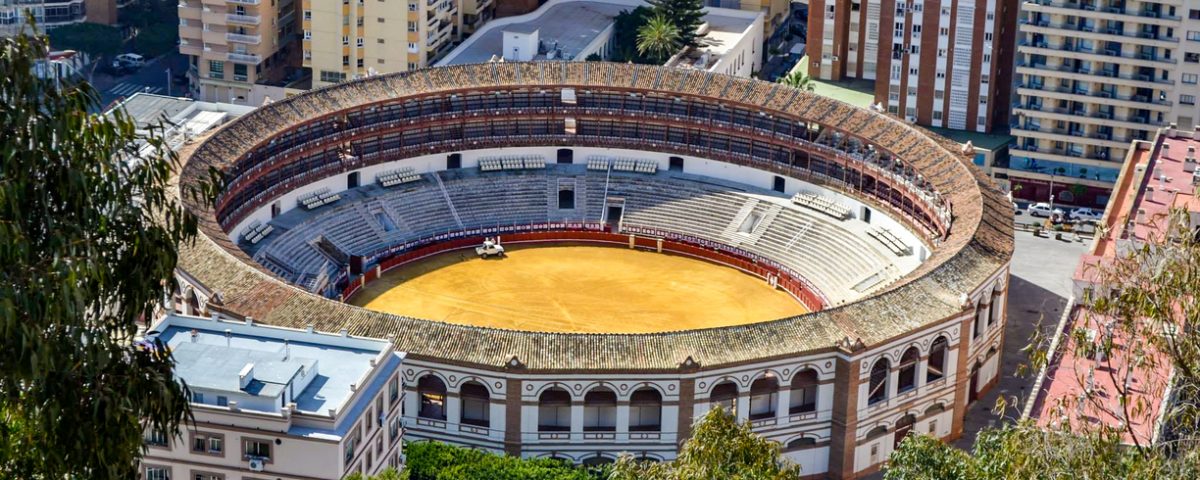 malaga bullring