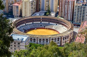 malaga bullring