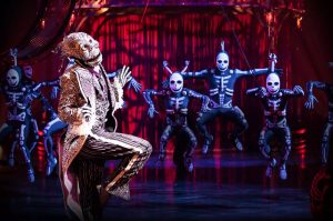 Cirque de soleil